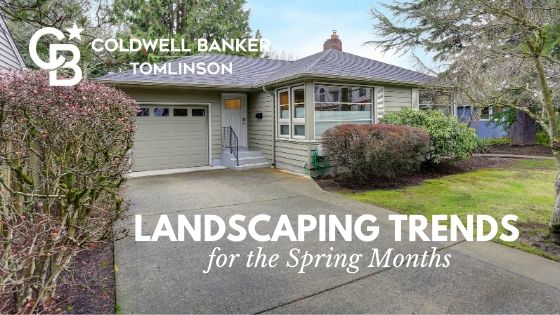 Spokane Landscaping Trends