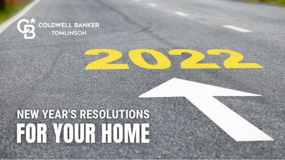 Home Improvement for the New Year