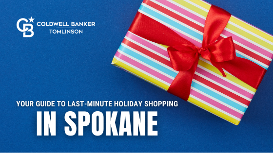Spokane Shopping Guide
