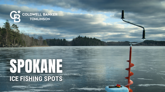Spokane Ice Fishing
