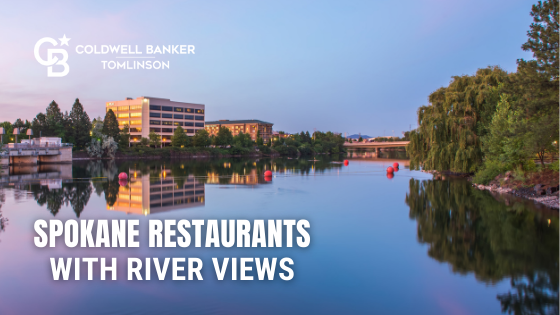 River Views Near Spokane