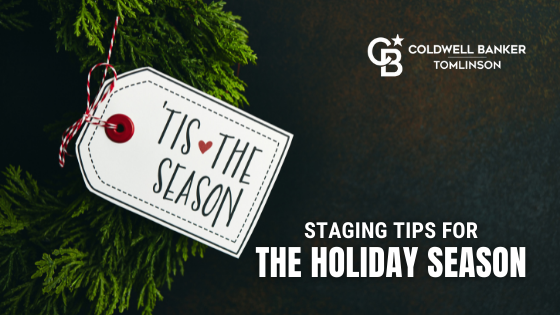 Holiday Home Staging
