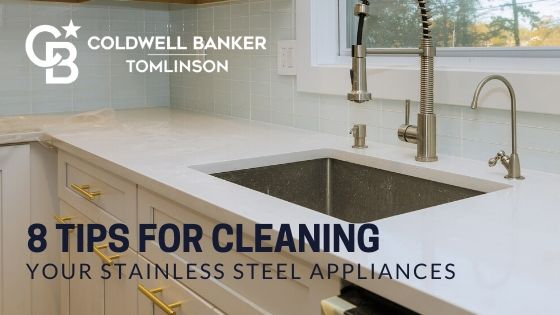 Cleaning Stainless Steel